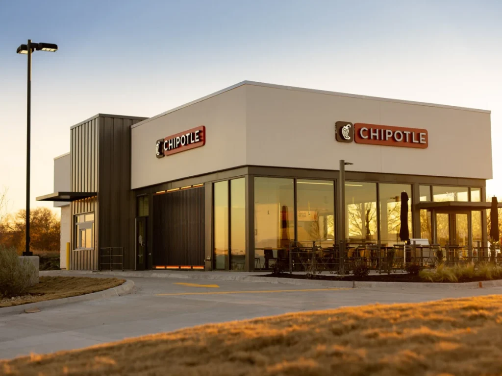 Chipotle restaurant brand consistency Bitreport