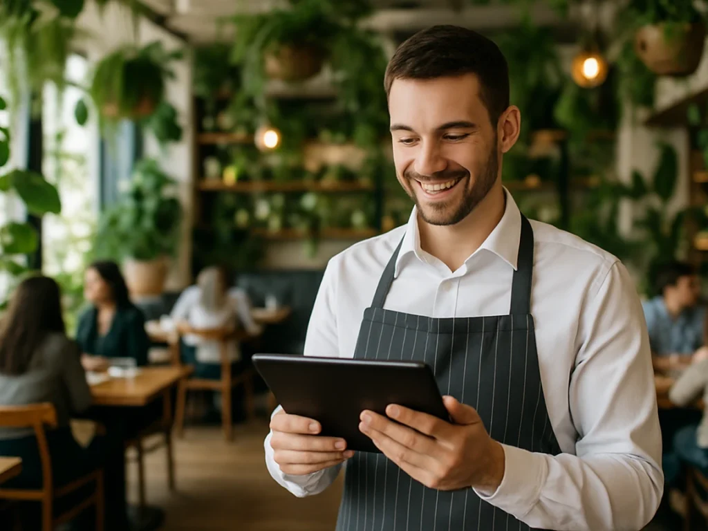 Digitize restaurant operations with Bitreport