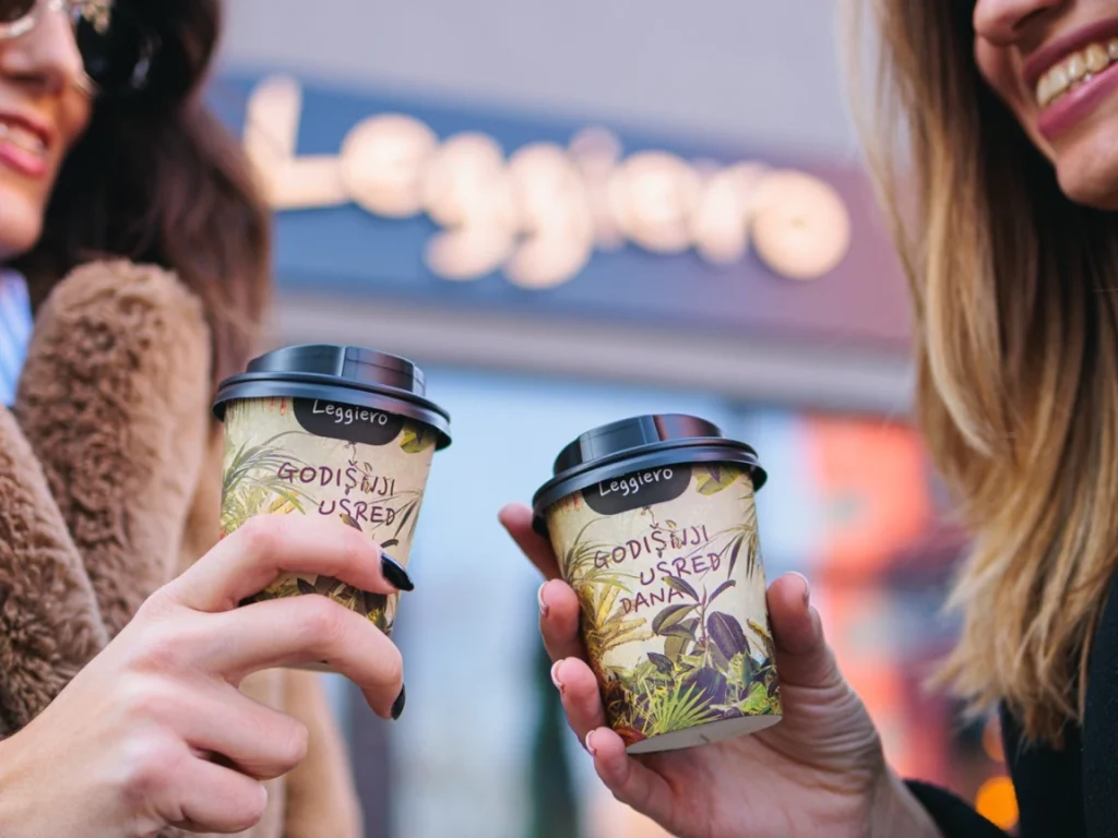 Leggiero coffee Bitreport