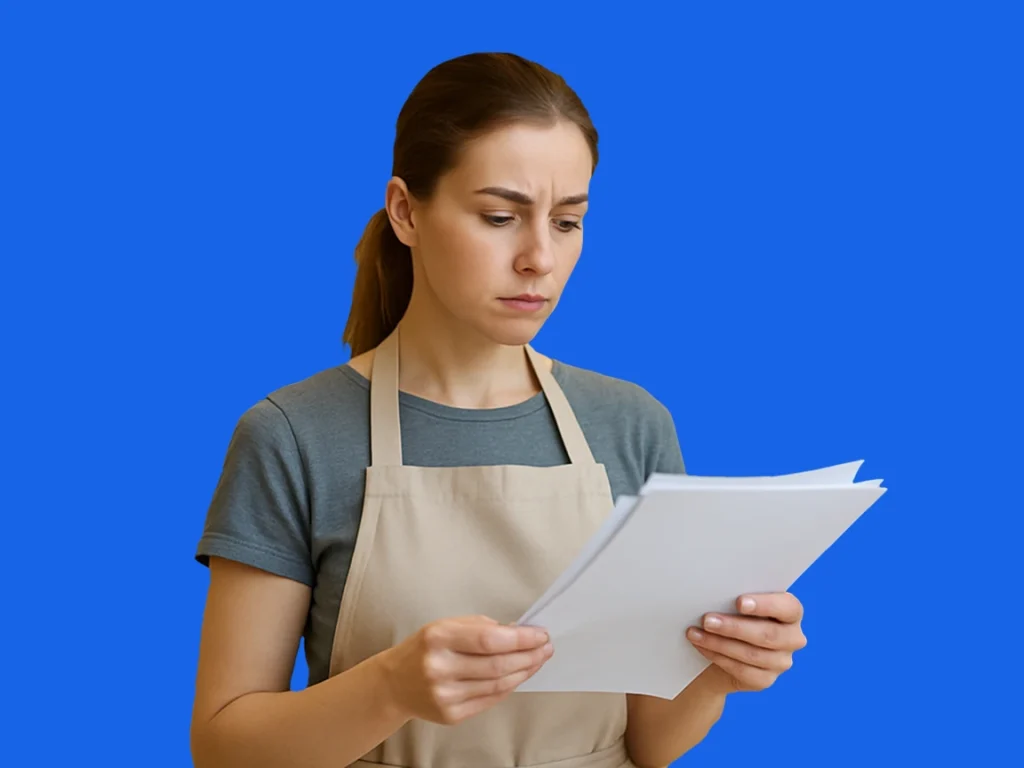 Missed tasks excel chat email
