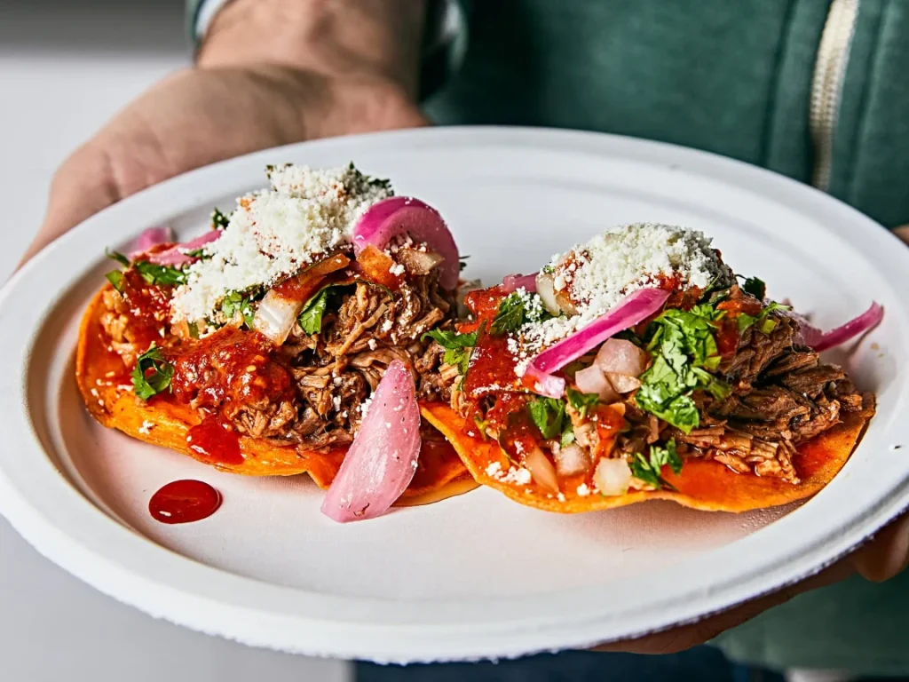 Restaurant Birria Landia collaborations with local creators or chefs Bitreport