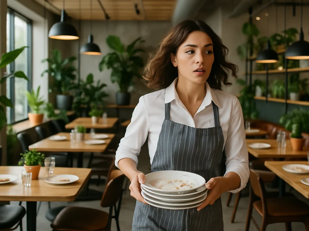 Restaurant inconsistent guest experience Bitreport