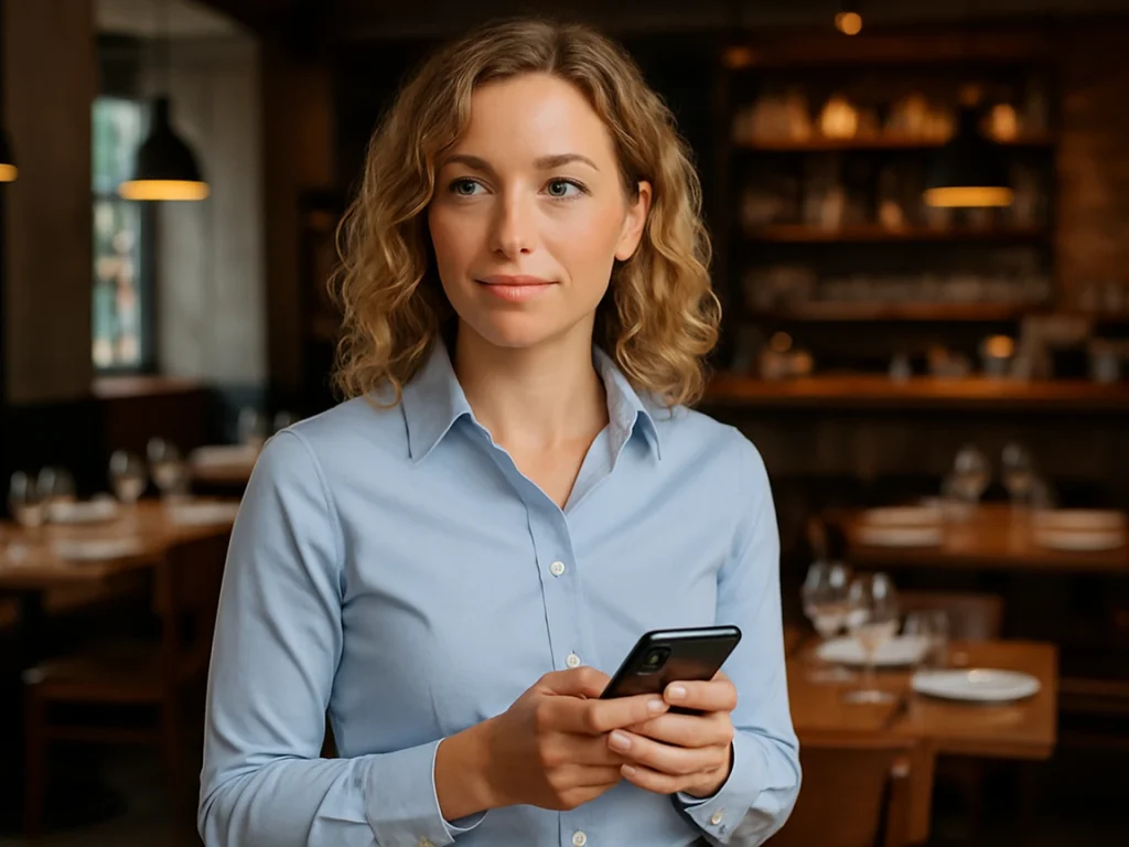 Restaurant operations manager Bitreport