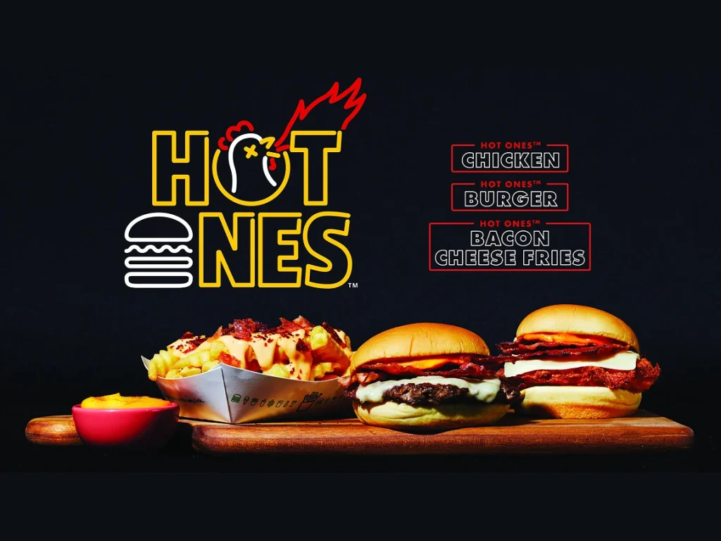 Restaurant promotion shake shack hot ones Bitreport