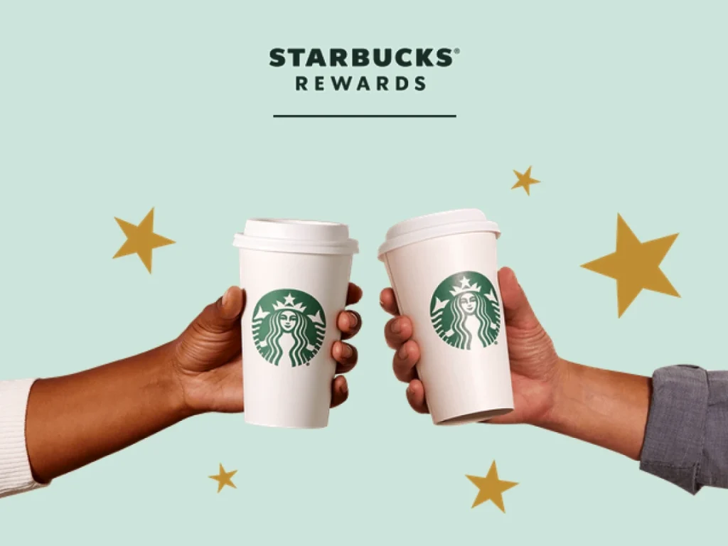 Starbucks double star days loyalty program driven deals Bitreport