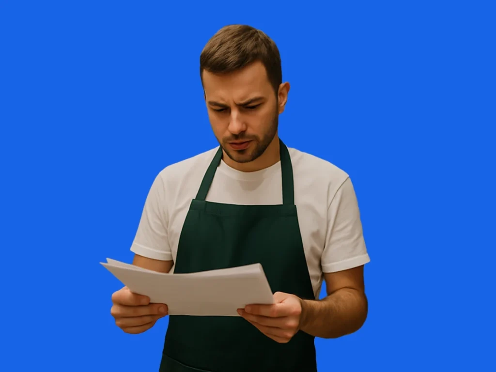 Store manager challenges