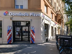 Domino's Croatia restaurant Bitreport