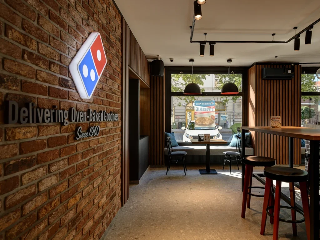 Domino's Restaurant Croatia Bitreport
