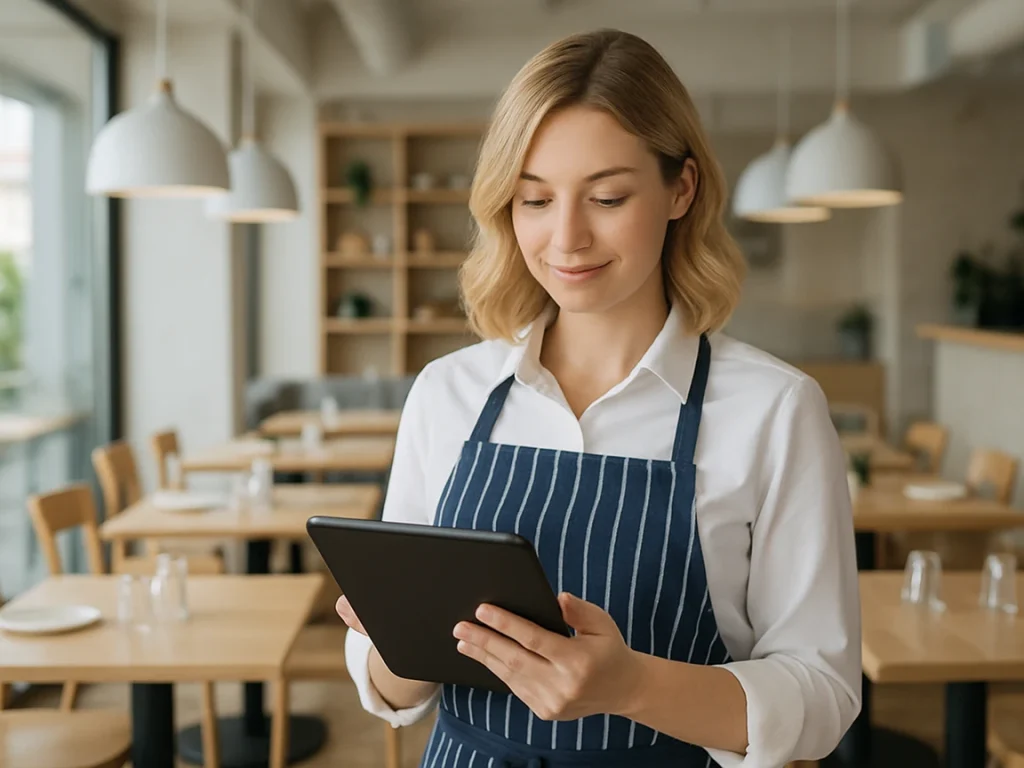 Restaurant technology trends Bitreport