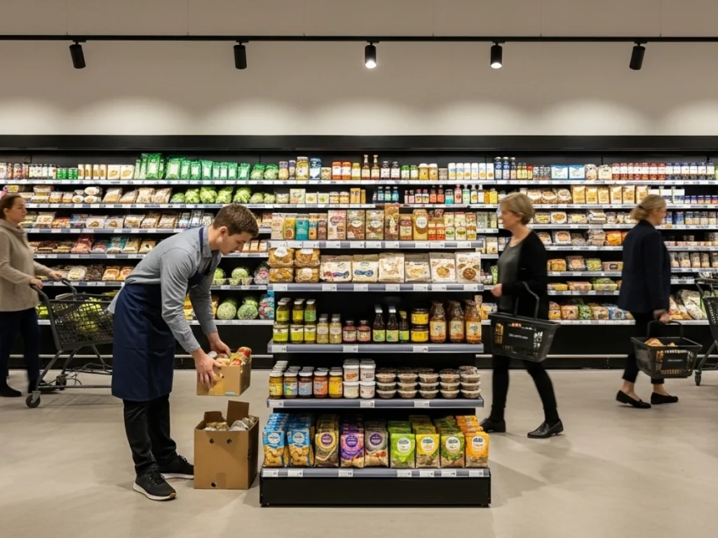 Retail operations Bitreport