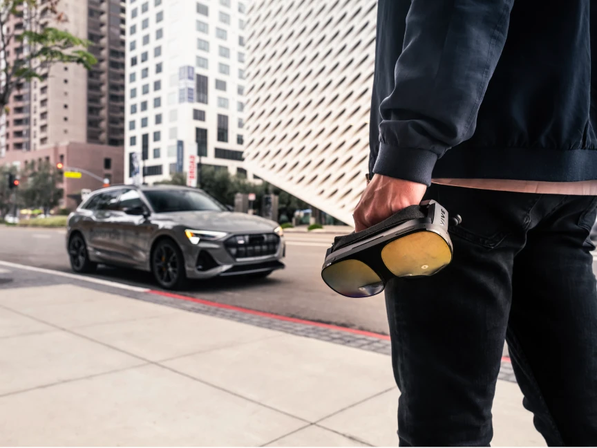 Audi virtual reality Bitreport