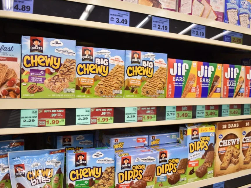 Kroger smart shelves Microsoft Azure Cloud Bitreport