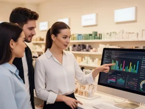 Retail store analytics Bitreport