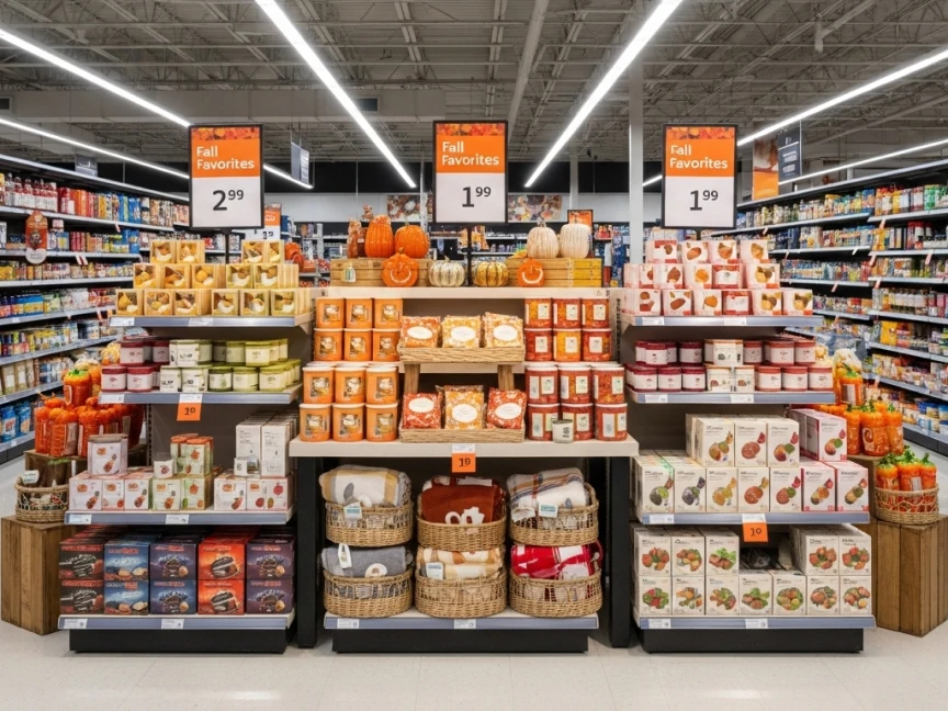 Retail store merchandising and store setup Bitreport