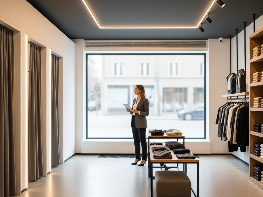 Retail store visit checklist Bitreport