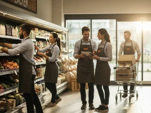 Retail team operational excellence Bitreport