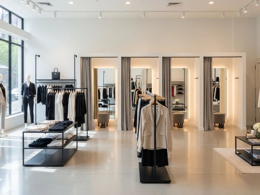 Store cleanliness interior Bitreport