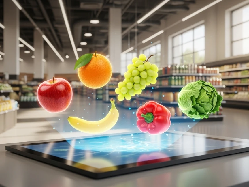 AI in retail Bitreport