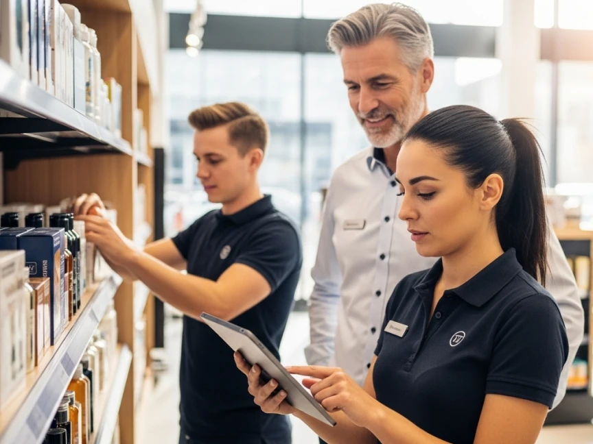 Retail best practices Bitreport