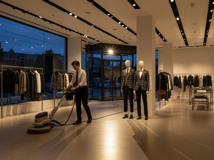 Retail closing checklist Bitreport