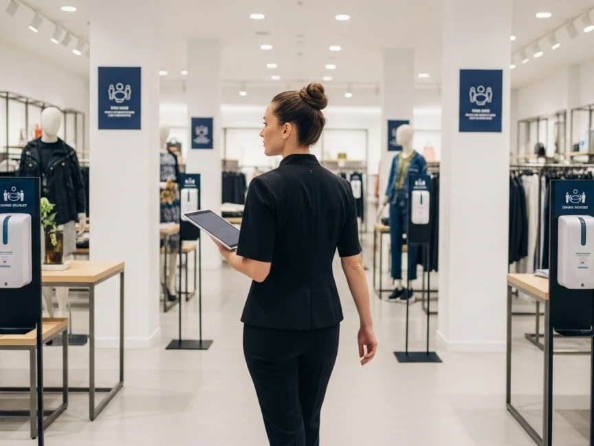 Retail hygiene and safety audits Bitreport