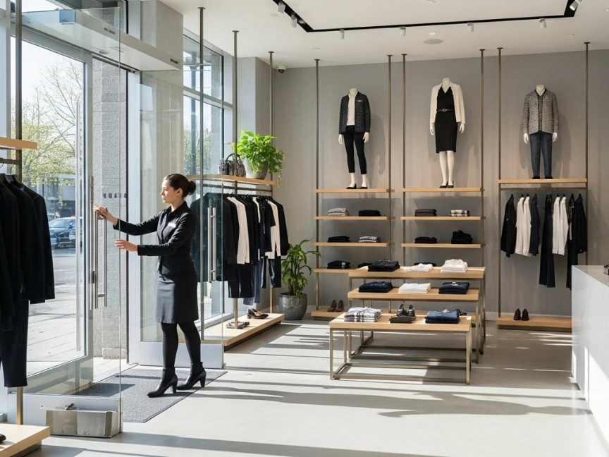 Retail opening checklist Bitreport