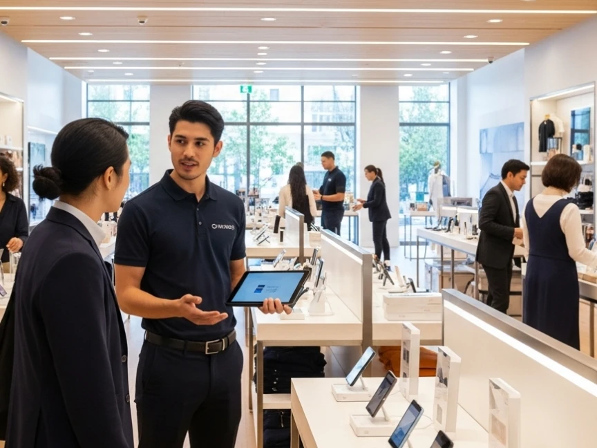 Retail operations trends Bitreport