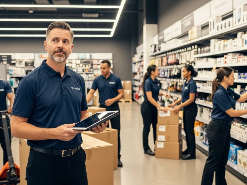 Retail pre-built checklist Bitreport