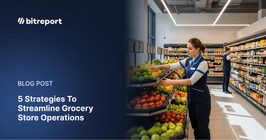 5 Strategies To Streamline Grocery Store Operations - Bitreport