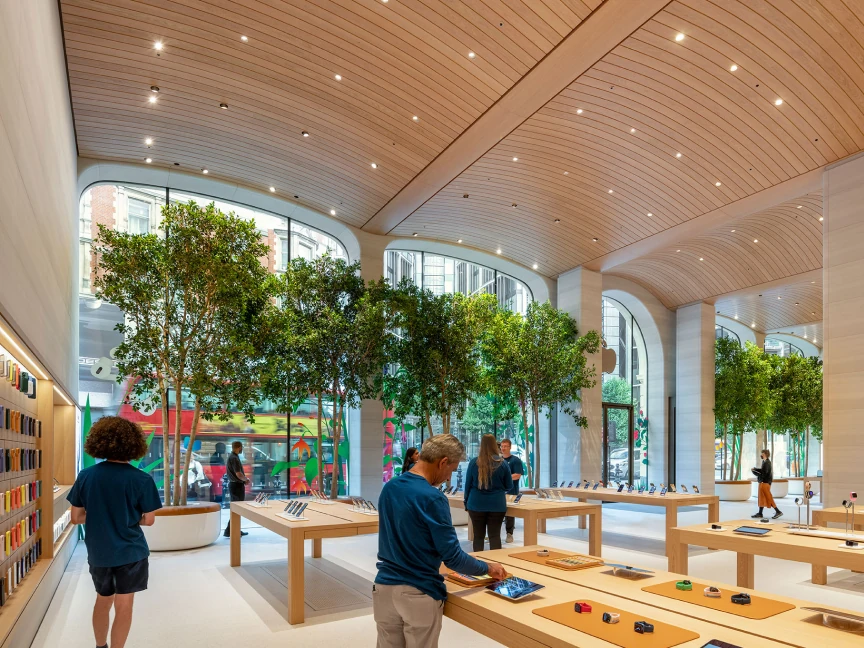 Apple focus on customer support Bitreport