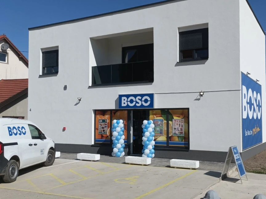 Boso trgovina Bitreport