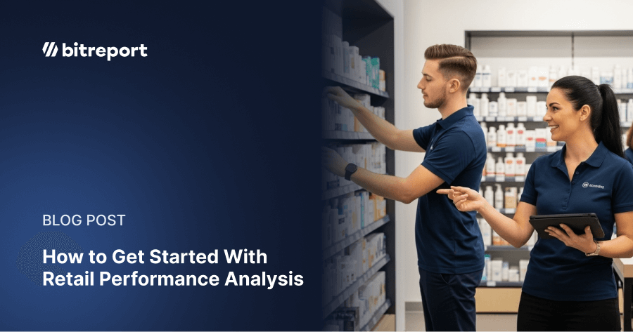 How to Get Started With Retail Performance Analysis - Bitreport
