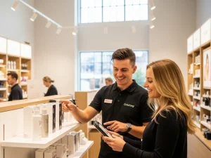 Retail customer experience Bitreport