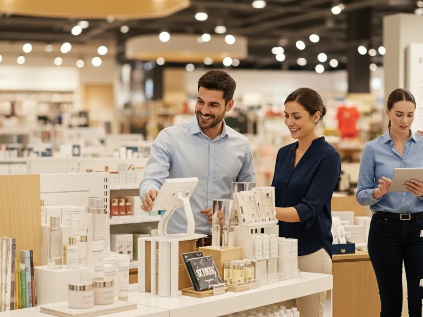 Retail operations management Bitreport