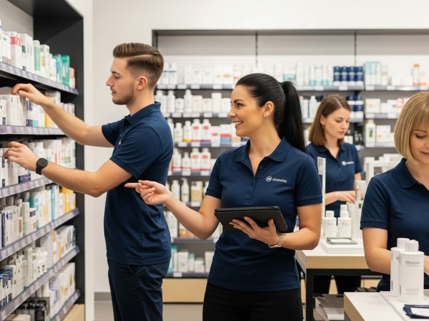 Retail team performance analysis Bitreport