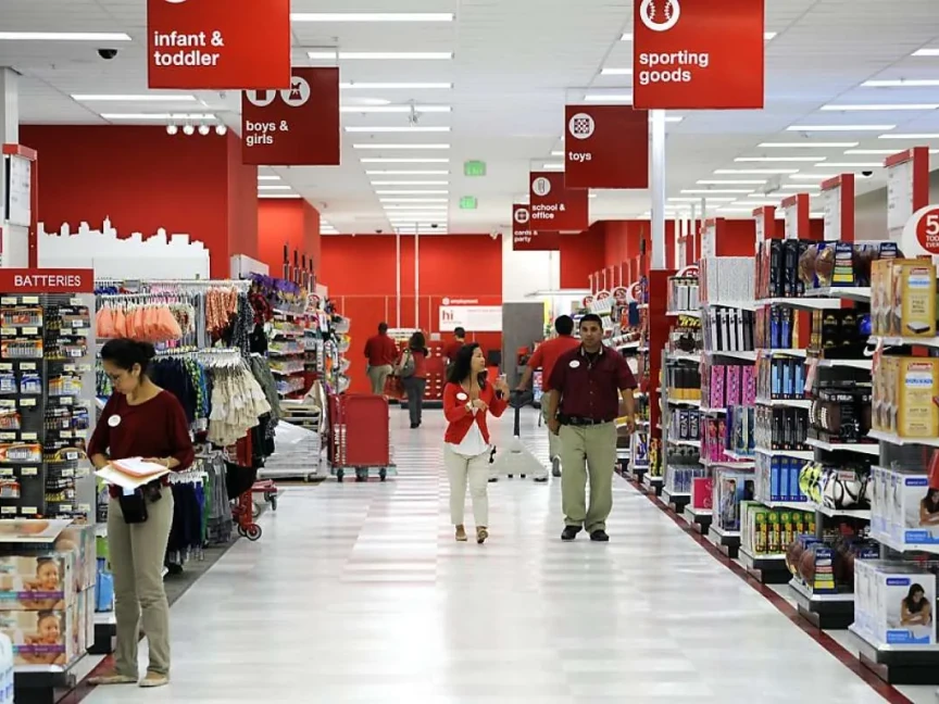 Target drive-up integration Bitreport