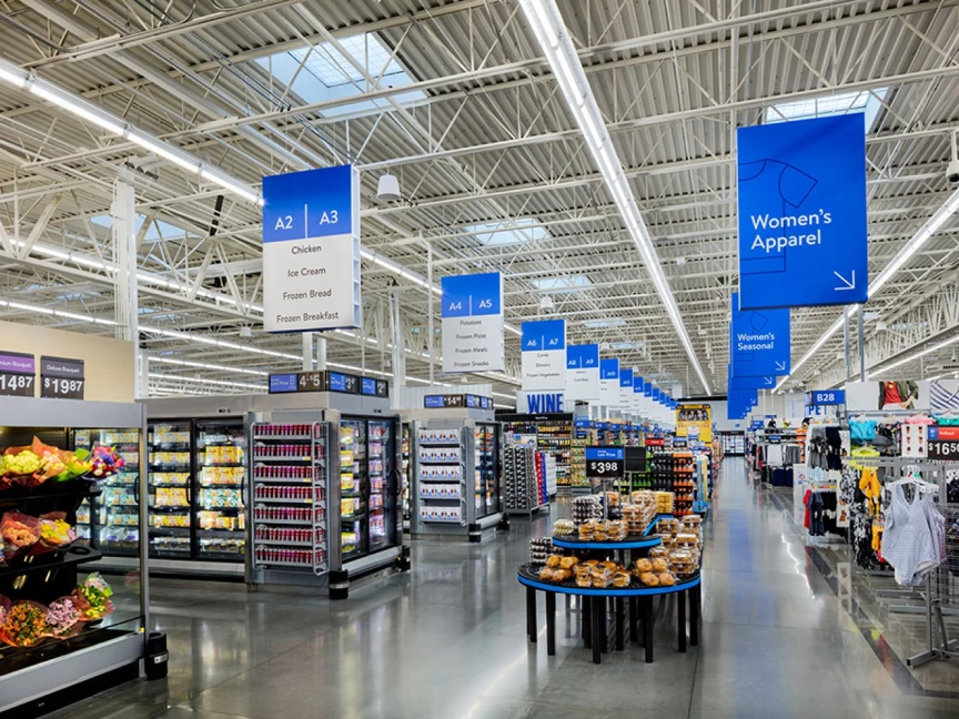 Walmart optimized inventory management Bitreport