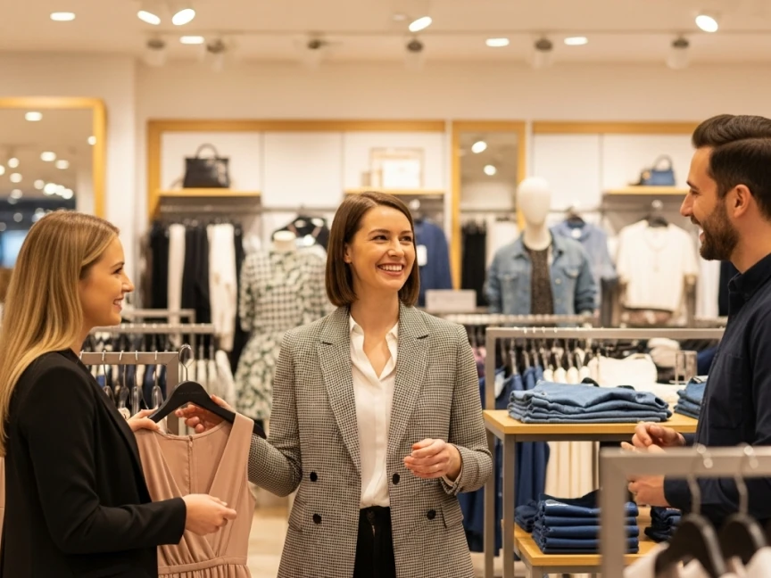 Improving retail customer experience Bitreport