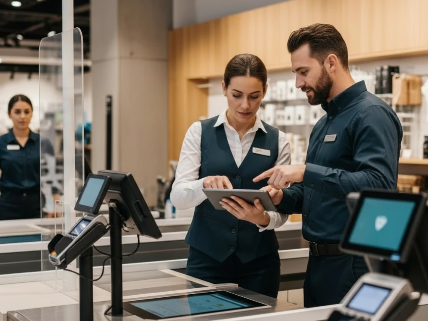 Retail data security risks Bitreport