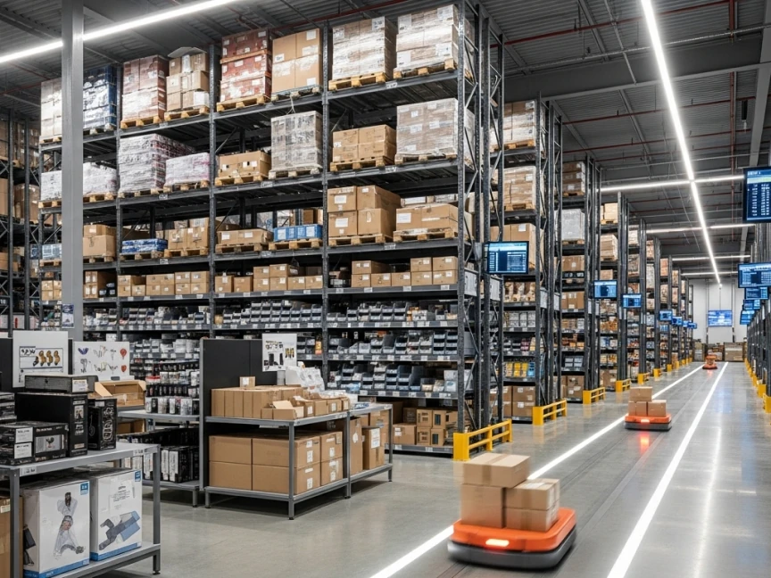 Retail inventory management Bitreport