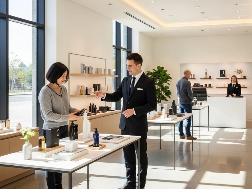 What is retail management 2025 Bitreport