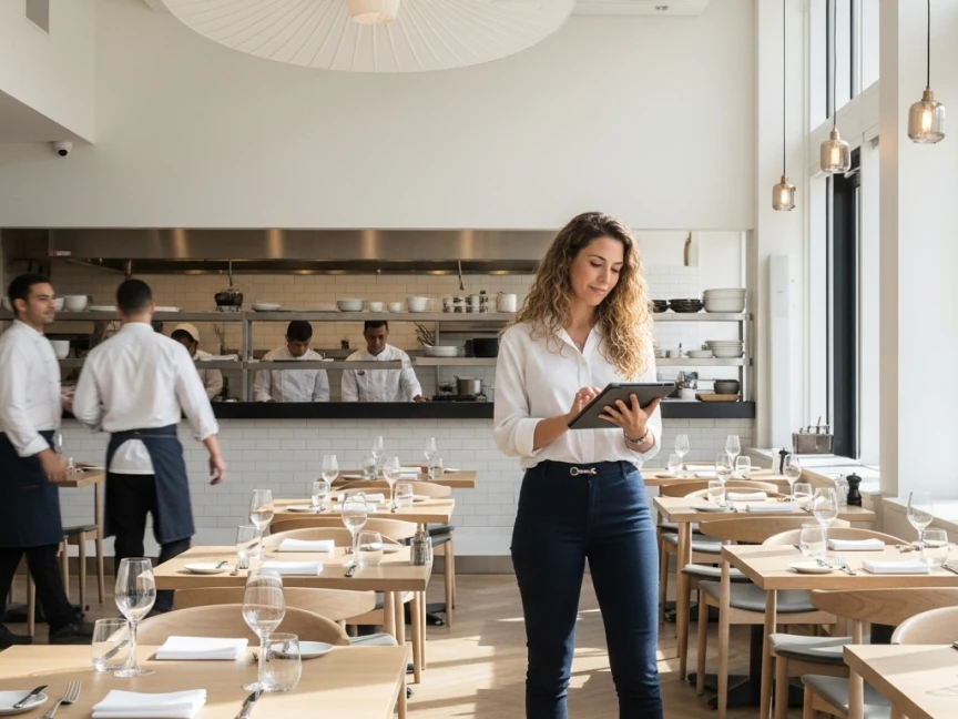 Restaurant Operations Audit Bitreport