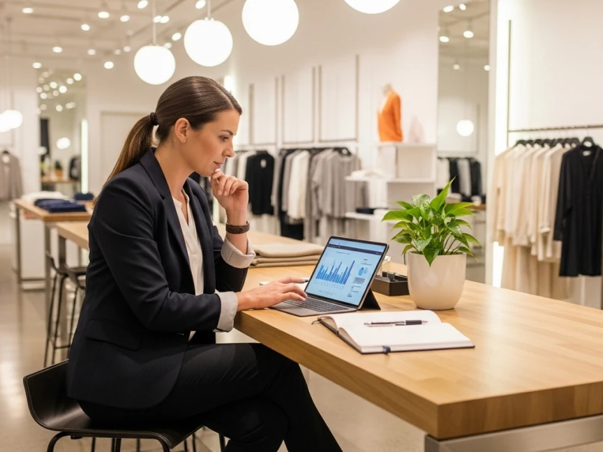 Retail customer experience analytics Bitreport