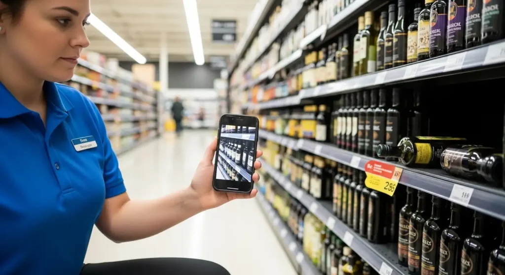 Field visit report photo evidence Bitreport