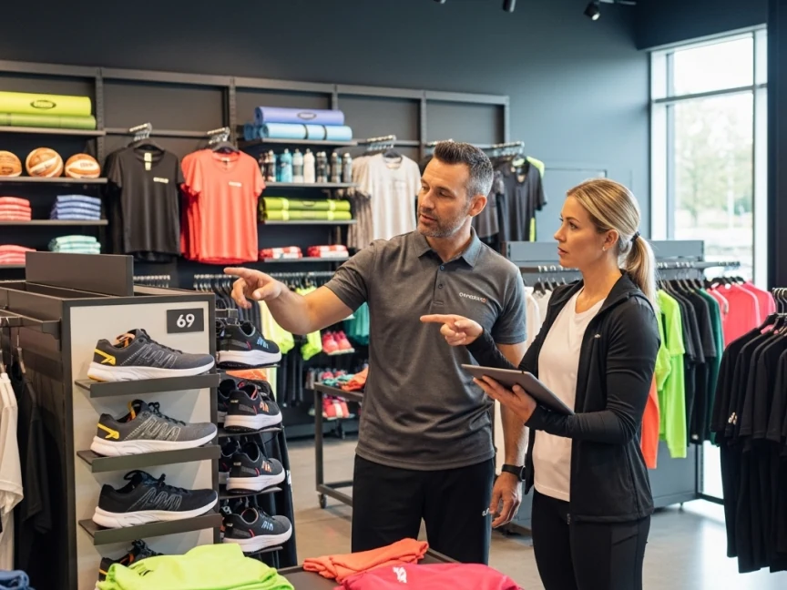 Retail audit checklist store management Bitreport