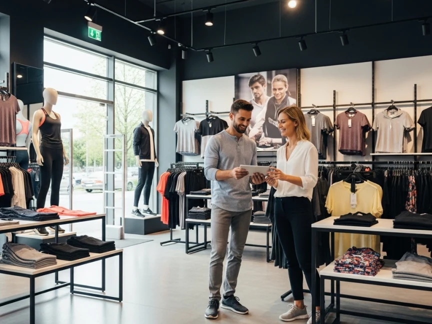 Retail inspection store discussion Bitreport