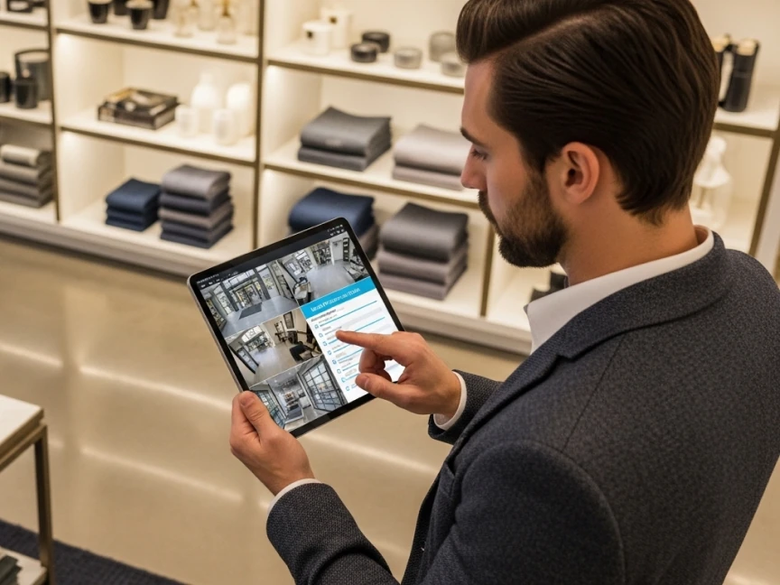 Retail security audit checklist Bitreport