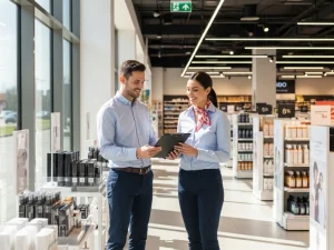 Retail store audit operations overview Bitreport