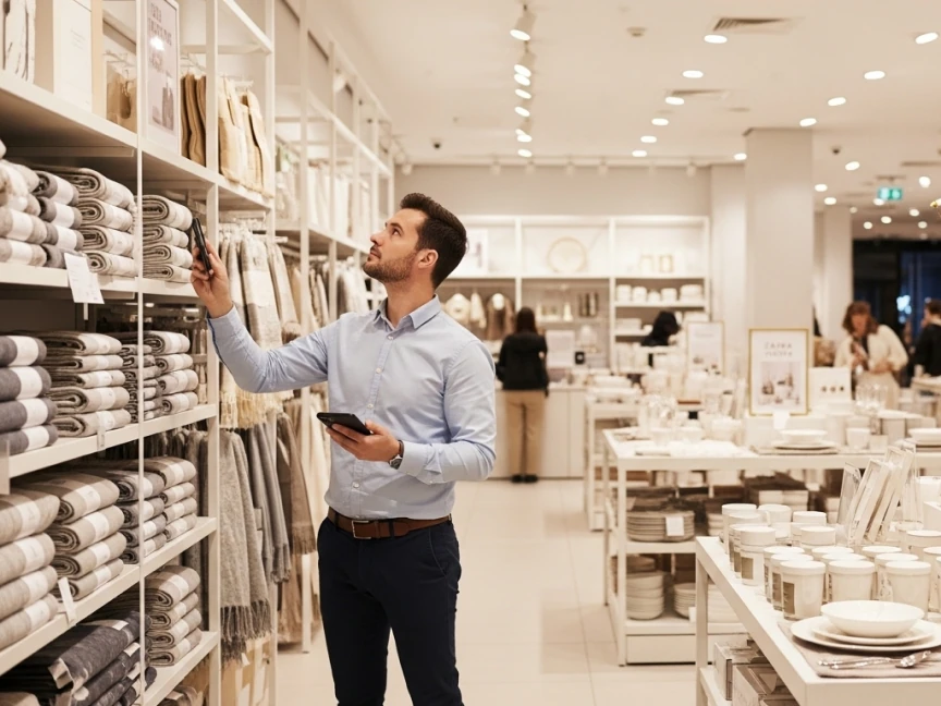 Retail store checklist and audit Bitreport