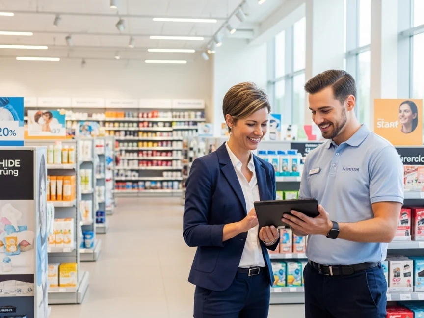 Retail store checklist inspection Bitreport